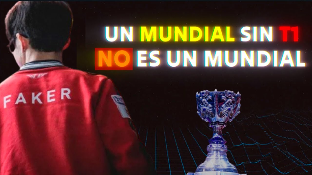 ¿T1 se queda fuera del mundial? El camino al infierno