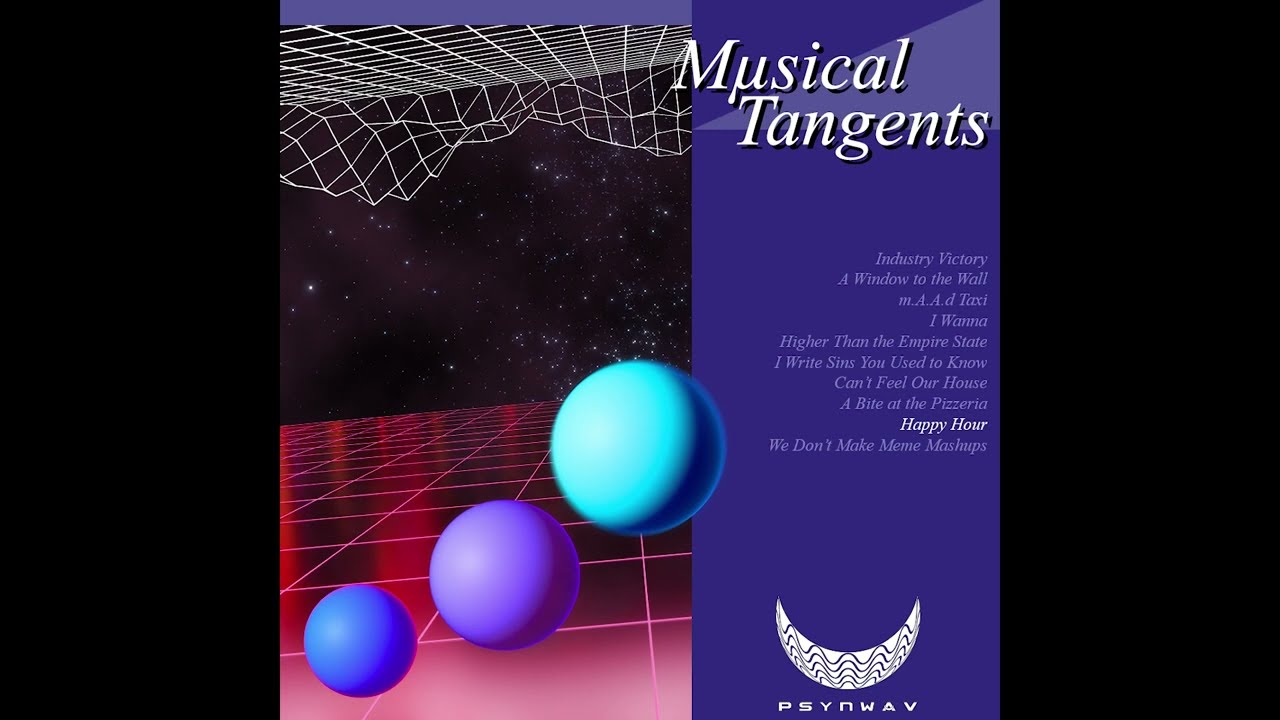 Musical Tangents: 09 Happy Hour