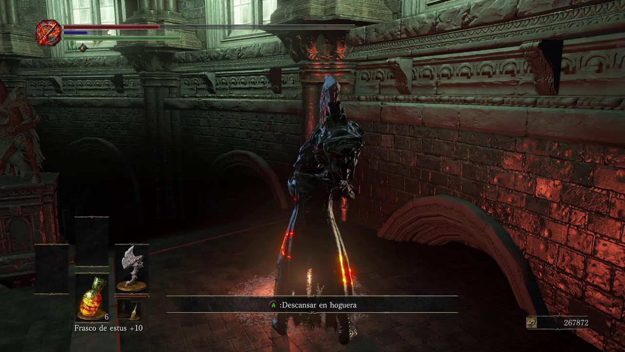 Noche de Dark Souls 3 y despues fortnite!! Las noches se vuelven mas frescas!!