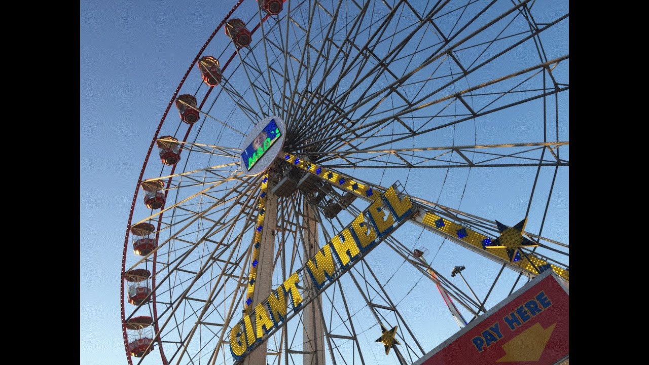 Goose Fair 2014