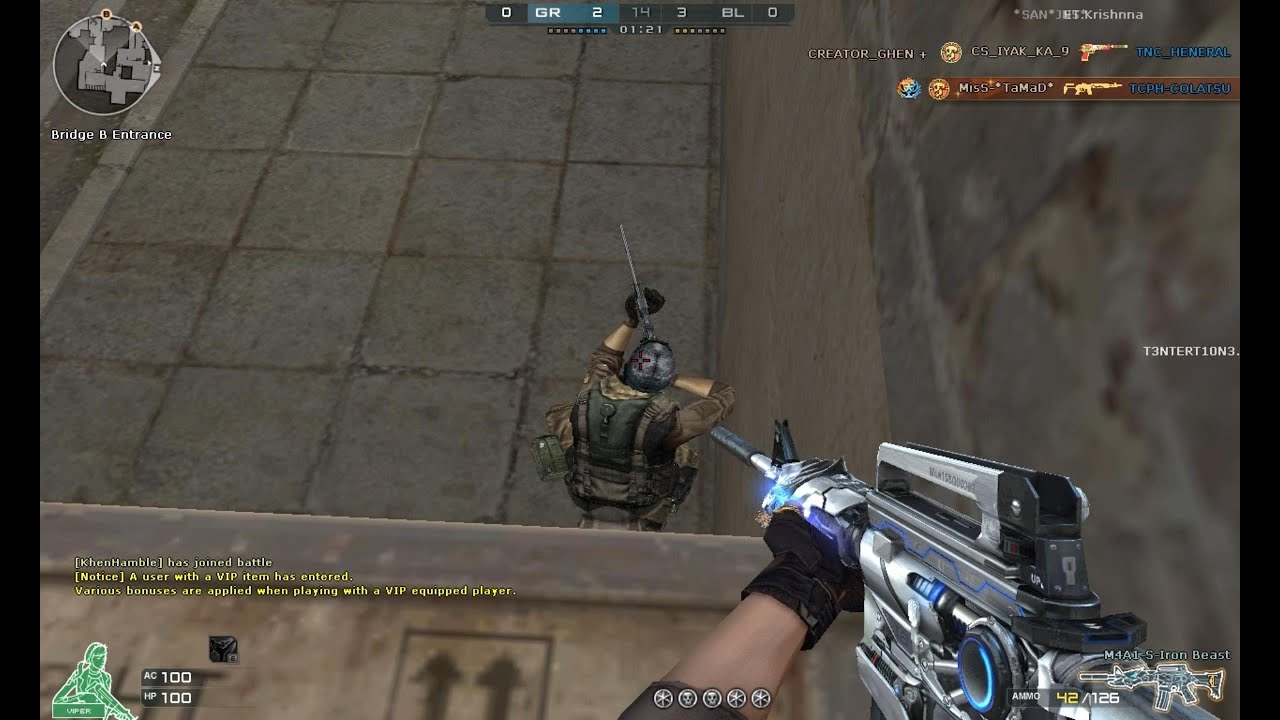 Crossfire Funny Montage? #1