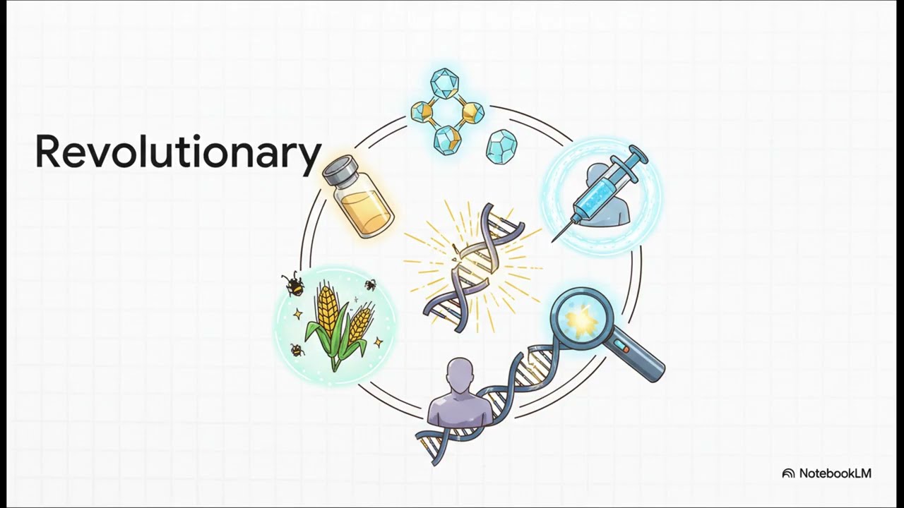 Rewriting the Code of Life