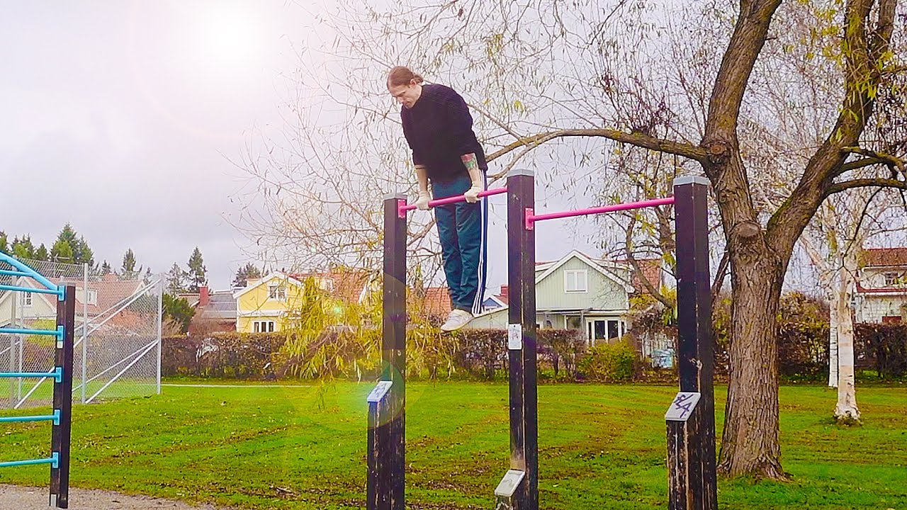 Why You Can't Muscle-up (and how to fix it)