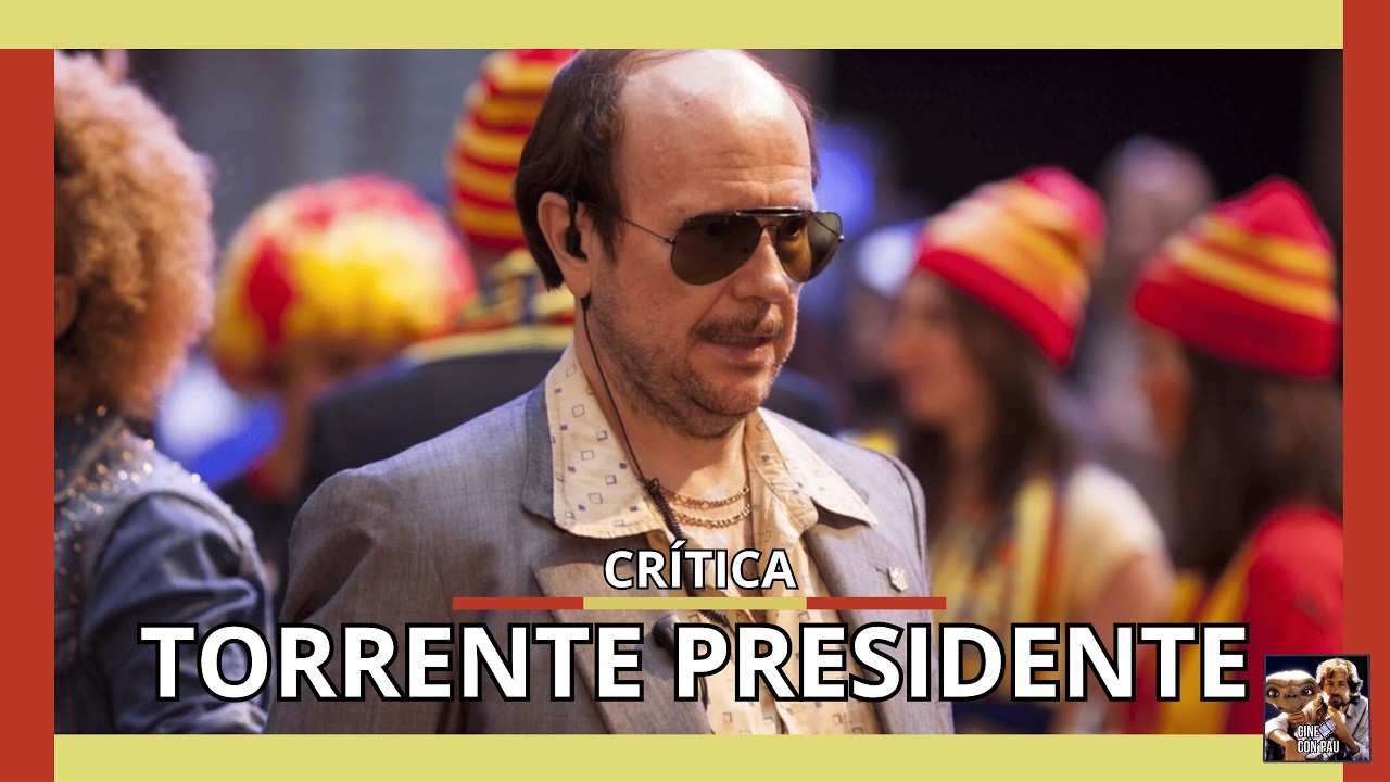 TORRENTE PRESIDENTE Crítica - Vuelve POR TODO LO ALTO