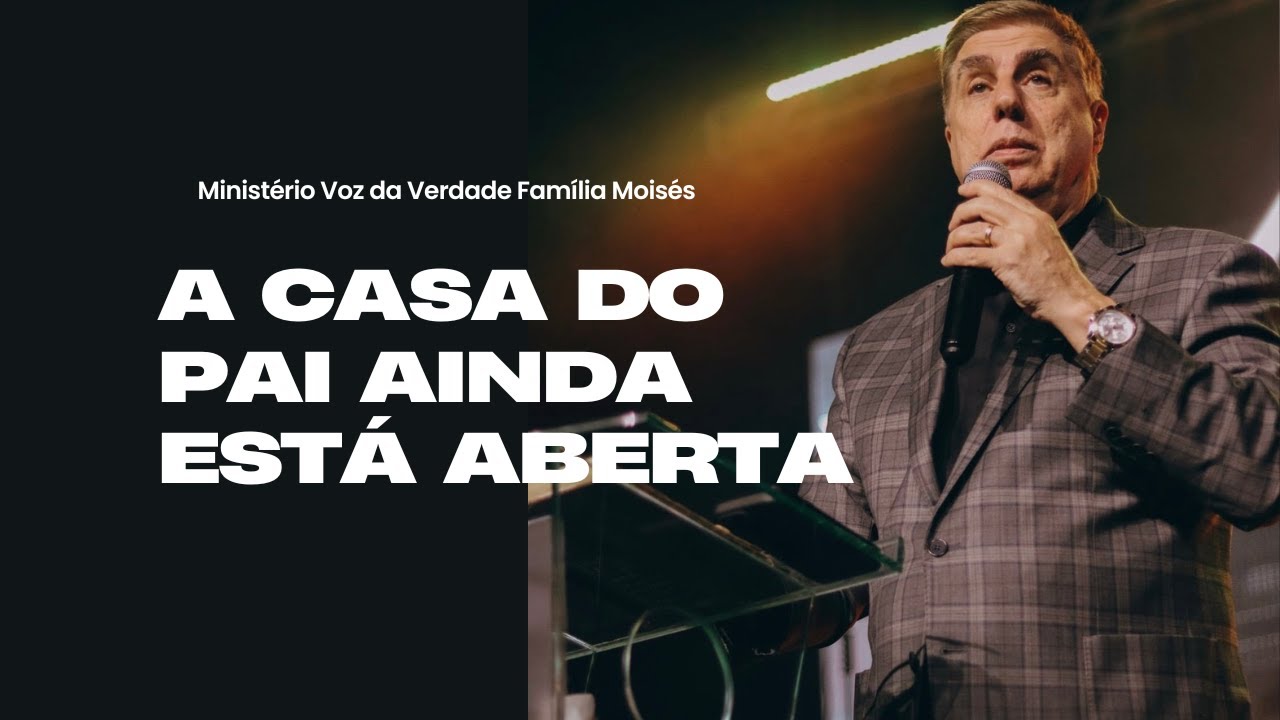 O FILHO PRÓDIGO E O DIA EM QUE ELE ENTENDEU: ESSE LUGAR NÃO É MEU