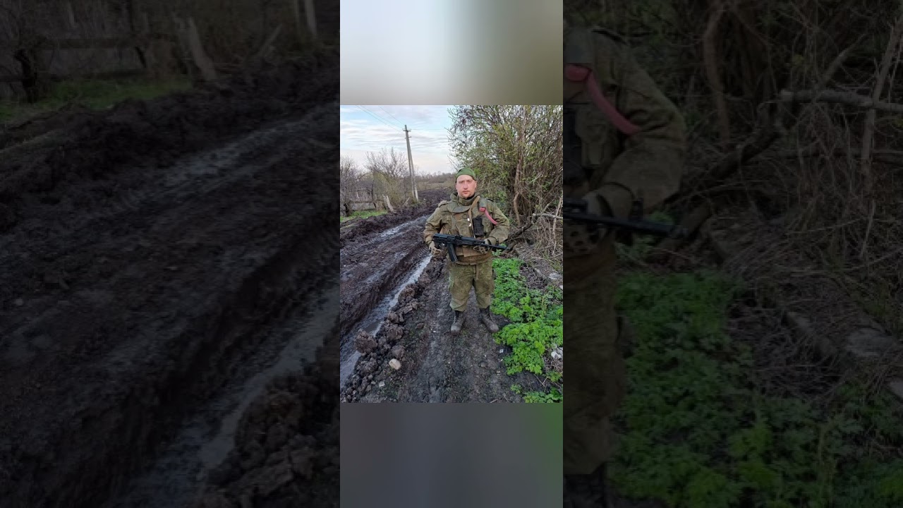 Без вести пропавшие ребята в зоне СВО