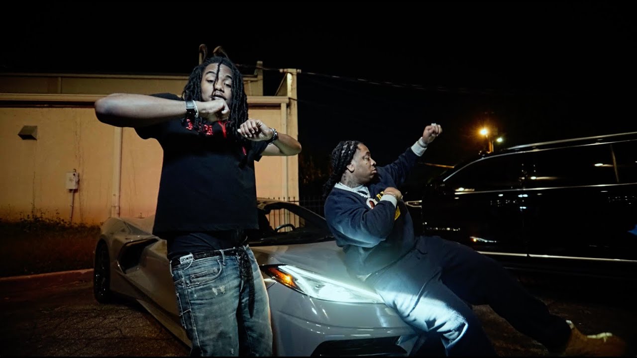 Sk8star - ShawtyRokk ft. Lil Gotit (Official Music Video)