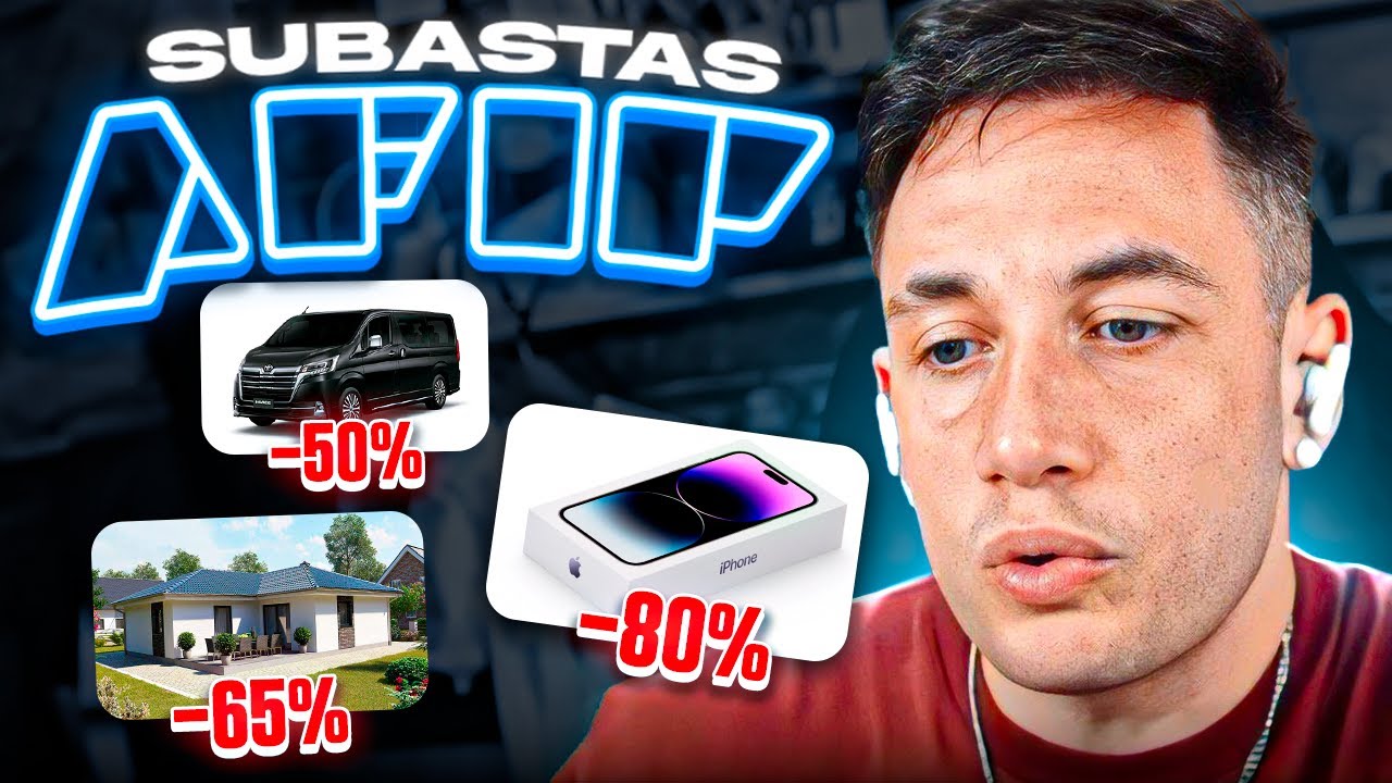 COMPRANDO A MITAD DE PRECIO EN LAS SUBASTAS DE AFIP