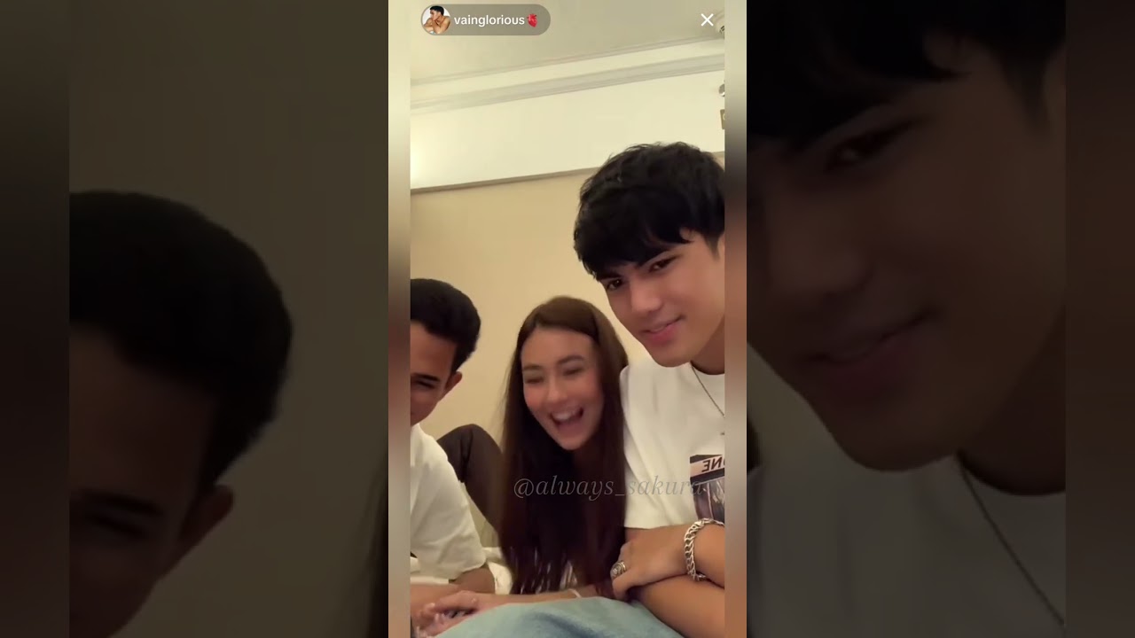 JAREN TikTok live with Dylan, Jas and Binsoy 10/9/24