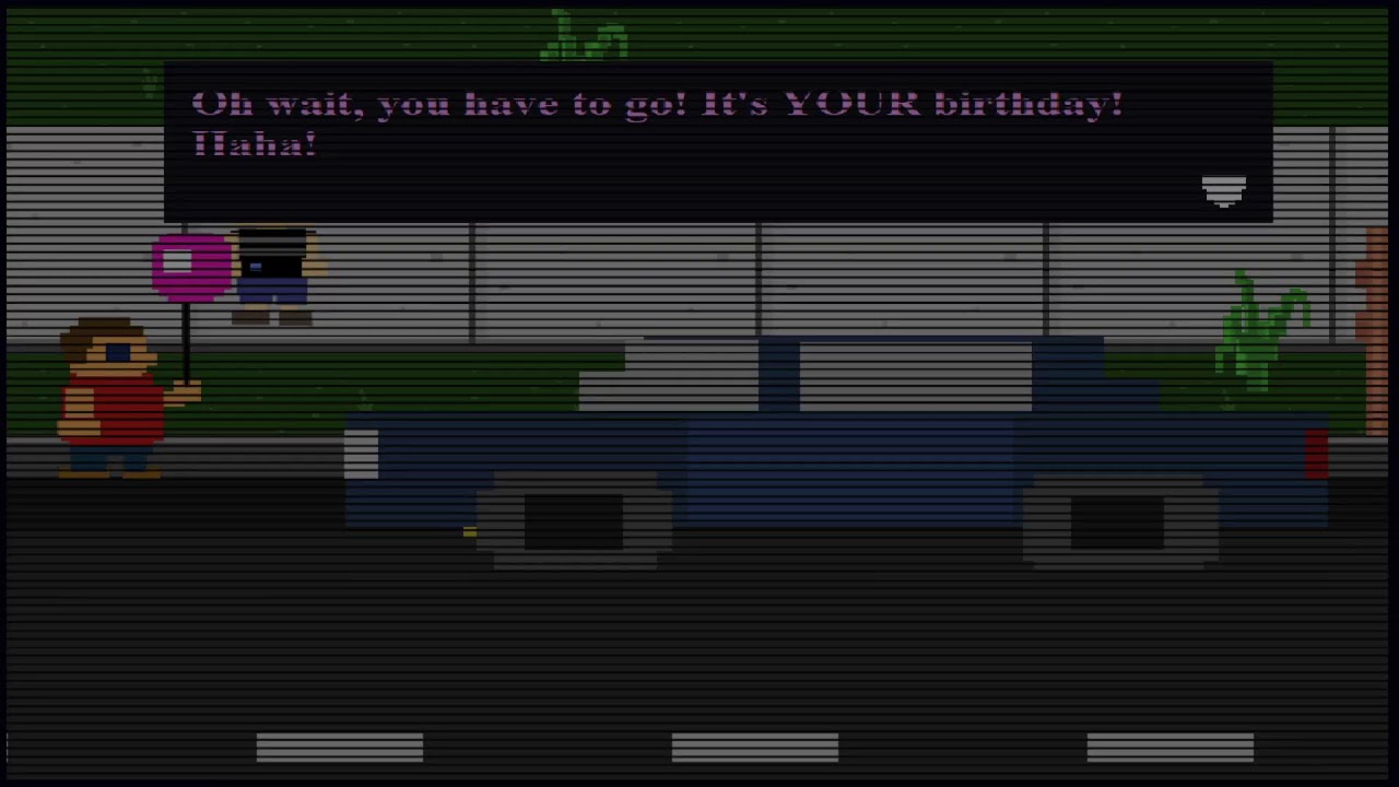 Five Nights at Freddy's 4 Live!