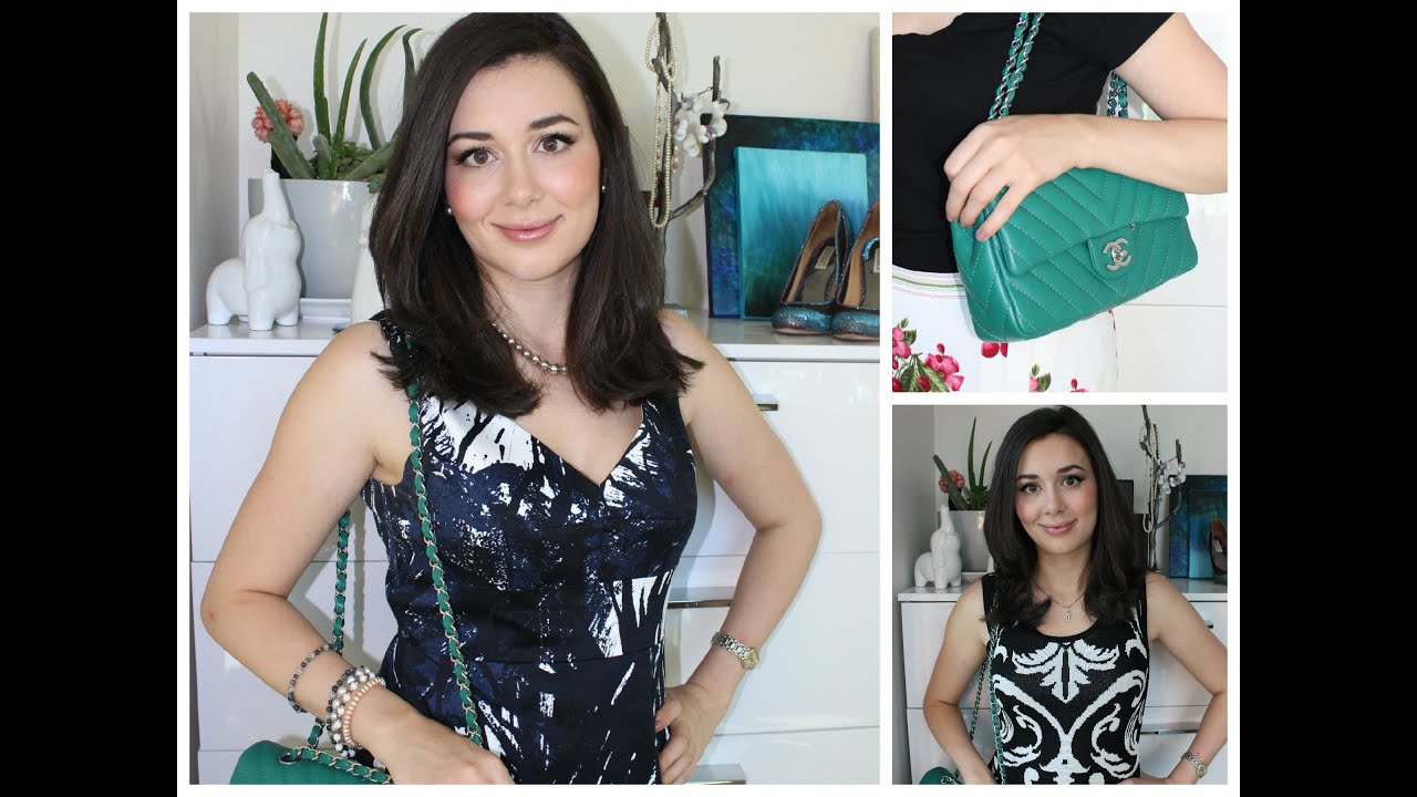 5 Work Outfits: Basics Pieces with a Bright Accessory