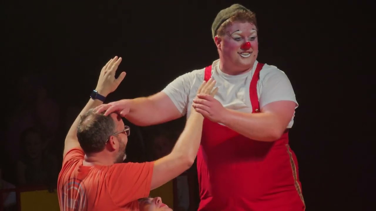 John Lawson's Circus - Hanham (Act 5)