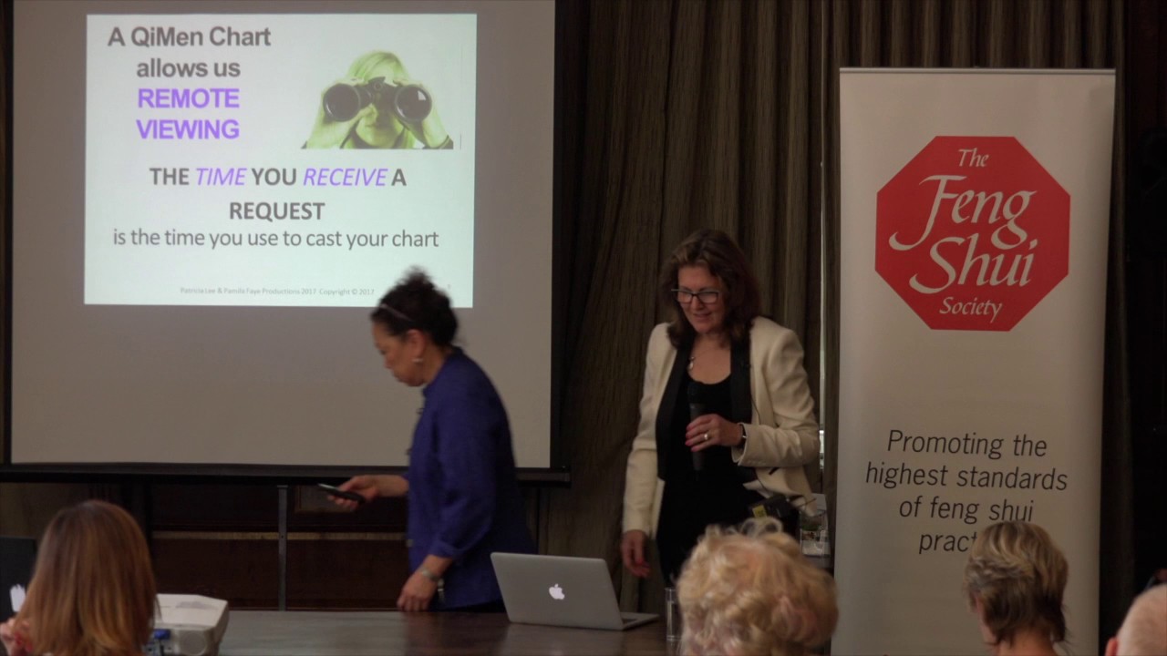 Qi Men Dun Jia Remote Feng Shui - Key Points - Patricia Lee and Pamela Faye