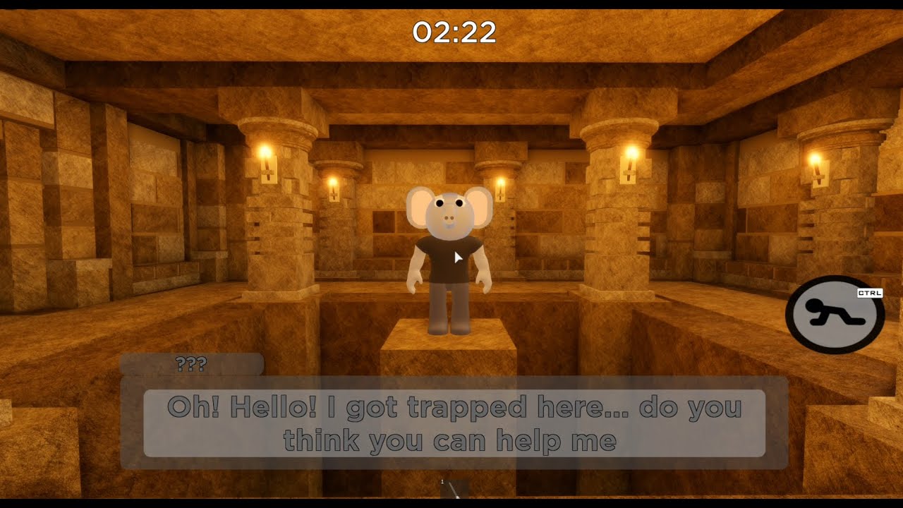 HOW TO GET THE SECRET MAPLE DONUT BADGE IN PIGGY BOOK 2 (FULL TUTORIAL)