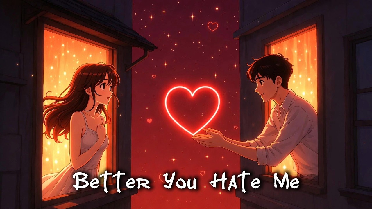 MidnightLoFiCafe | Better You Hate Me