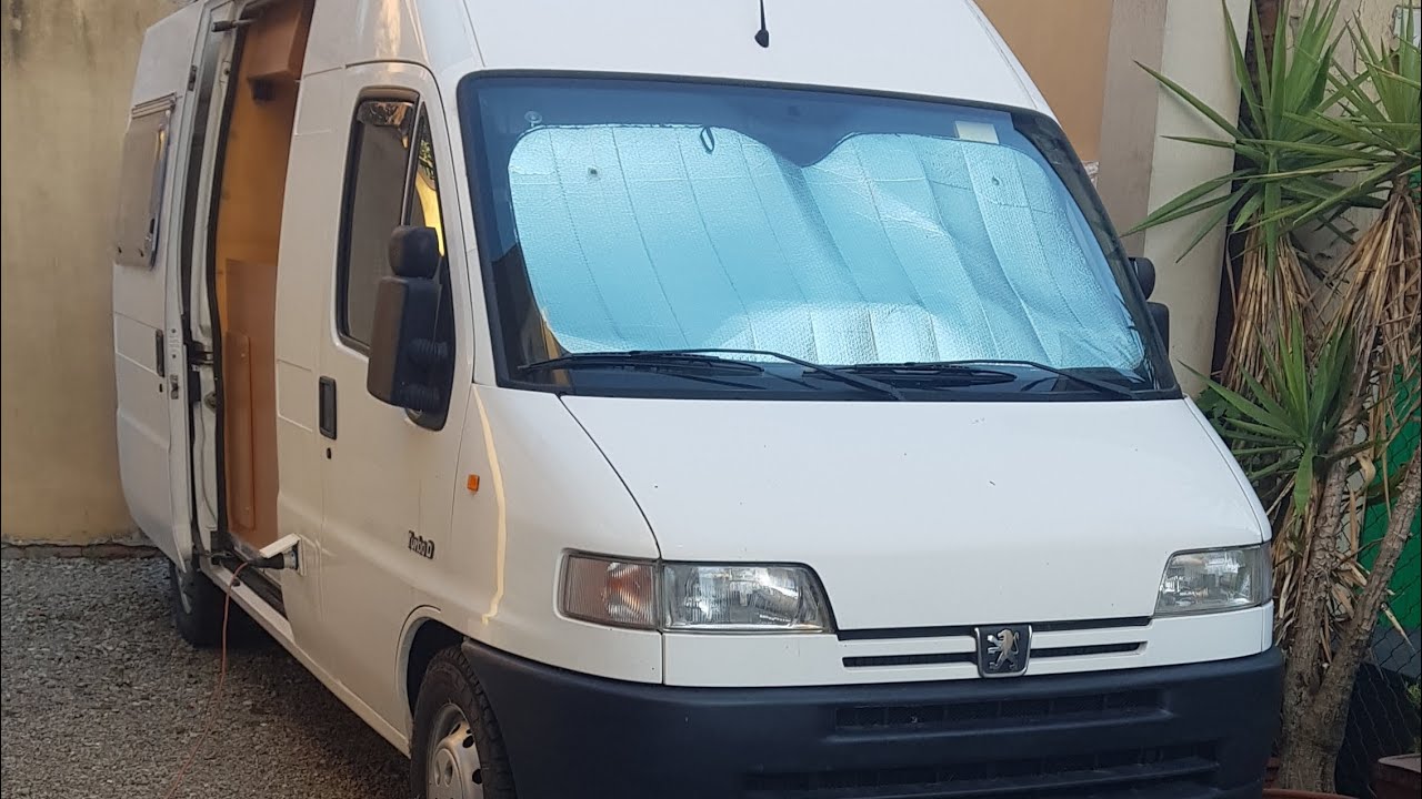 VAN TOUR POSSL 2 WIN DI 1998, Vendesi Camper