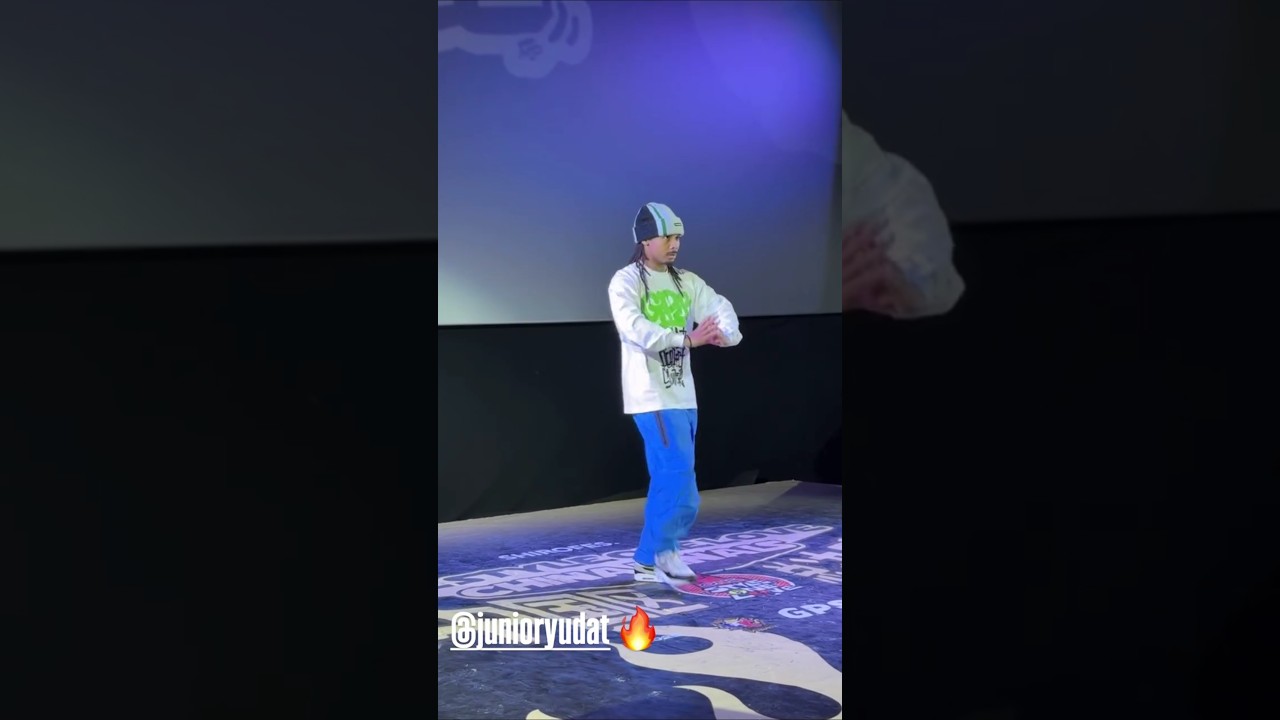 Junior Yudat ~ Insane Movement ❤️&zwj;🔥