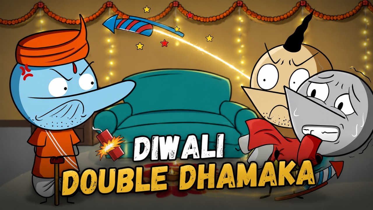 DIWALI DOUBLE DHAMAKA : Nightmare Special