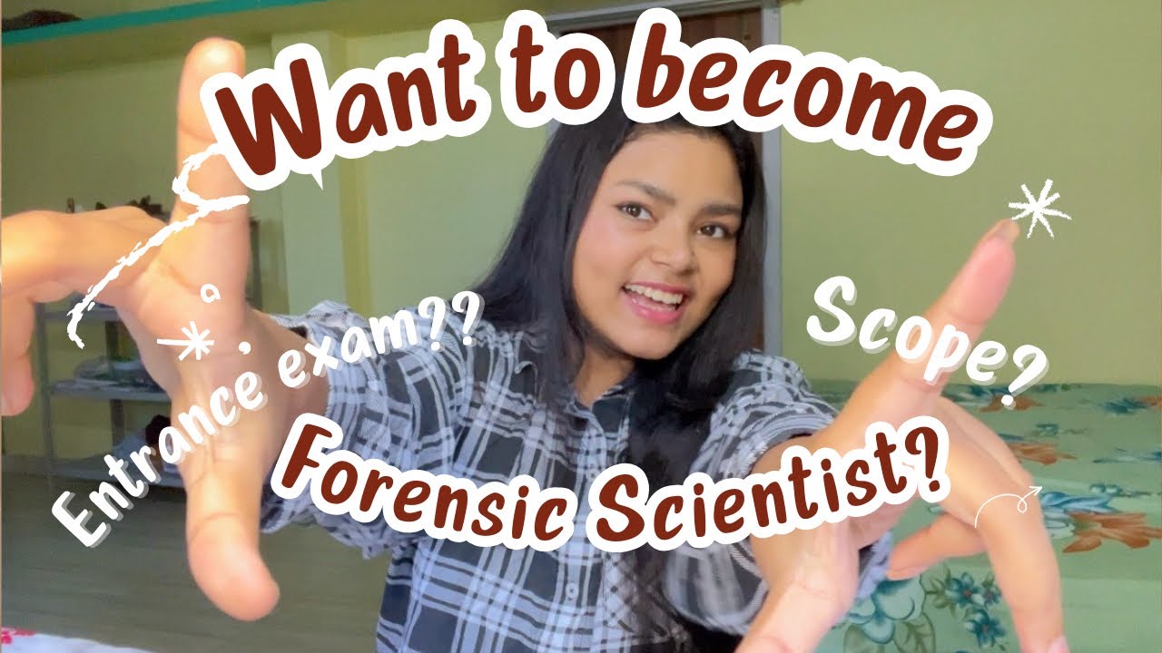 All about Forensic Science || Forensic Scientists || @KindaKaifa