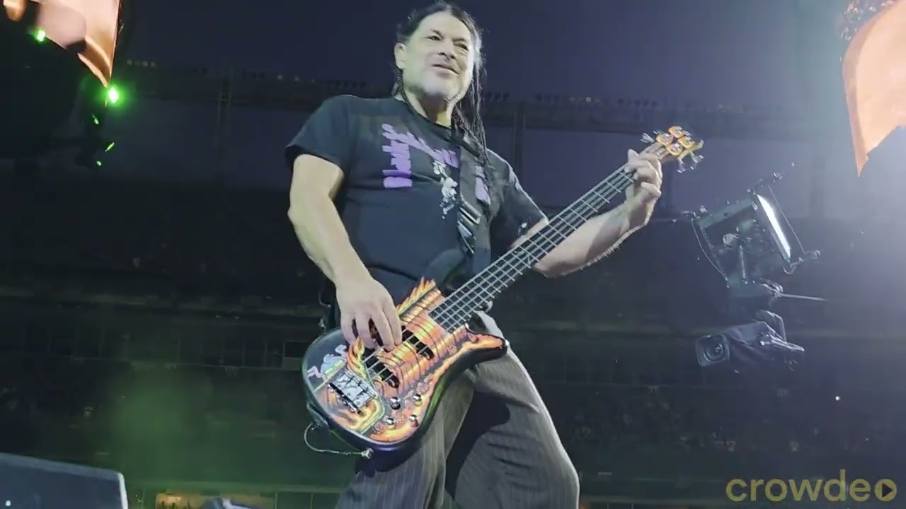Metallica - Denver, CO, Night 1 (June 27, 2025) - Empower Field at Mile High - M72 World Tour