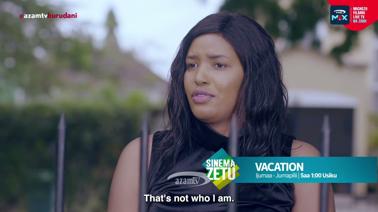 Pam arudi kulilia msamaha kwa BIG | VACATION EP 30