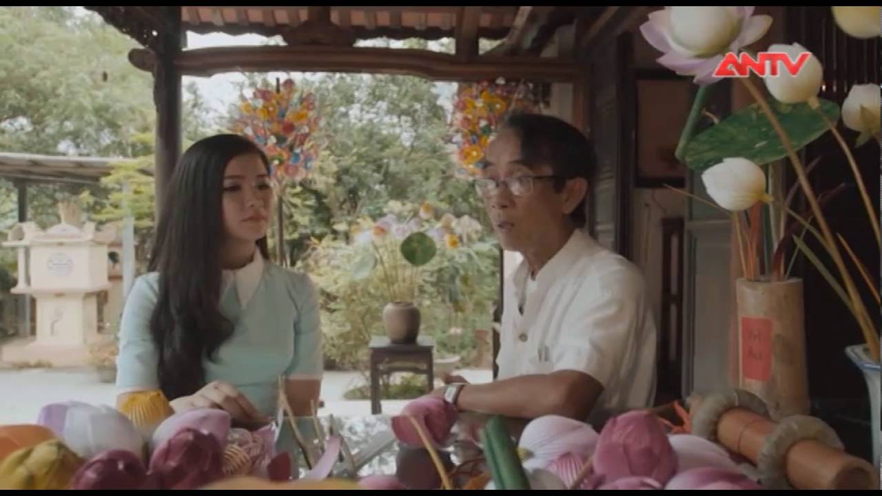 Những cuộc đời tỏa nắng - Người giữ hồn hoa giấy Thanh Tiên
