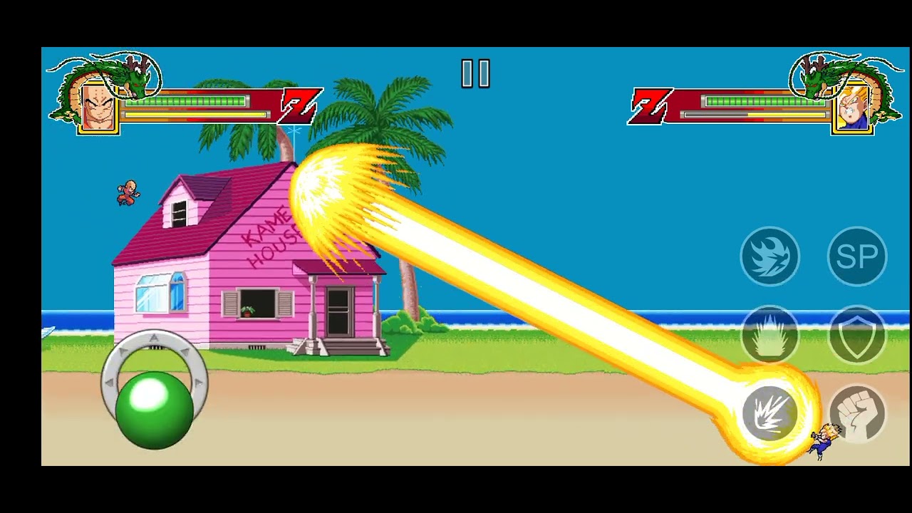 Grand Contest - Krillin