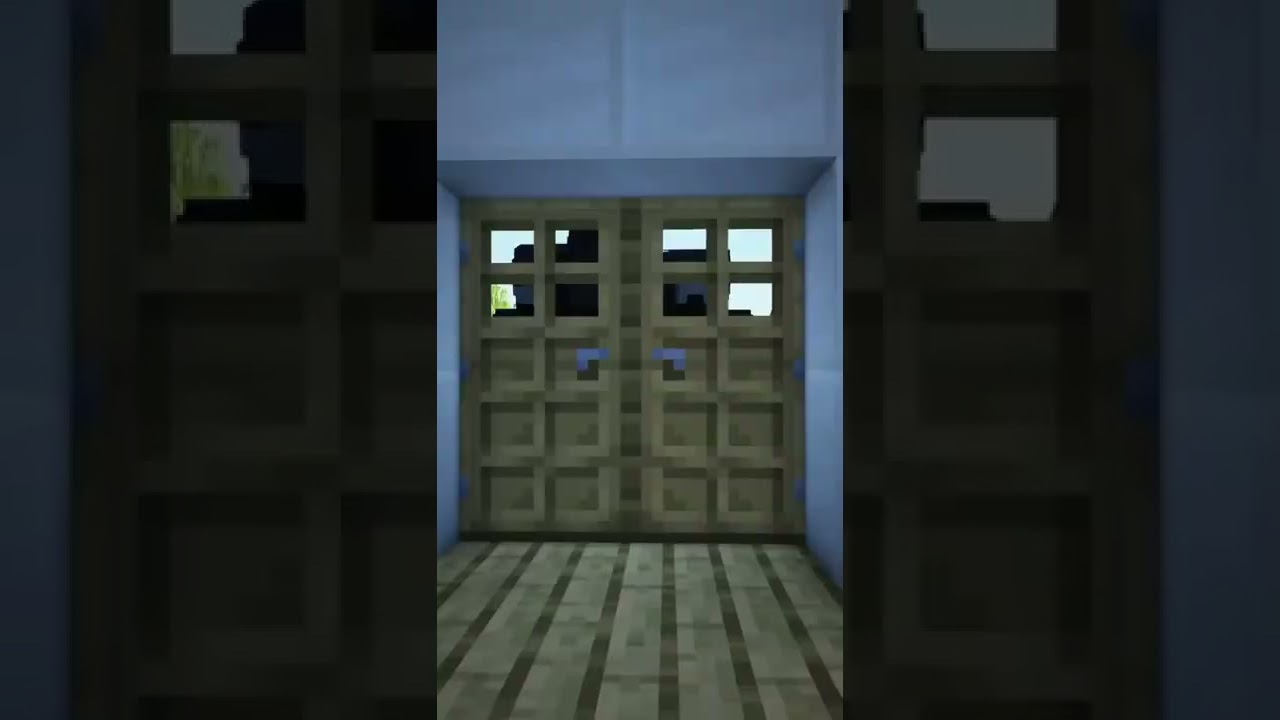 FBI in Minecraft 😀    minecraft short video    #short #Minecraft #fonik