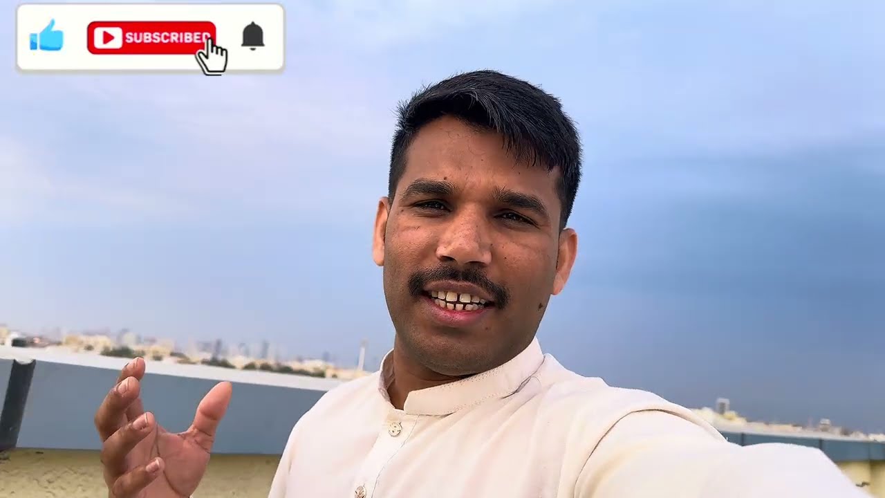 UAE ka Ye View Dekh Kar Dil Khush Ho Gaya 😍 | Dubai Night View Vlog