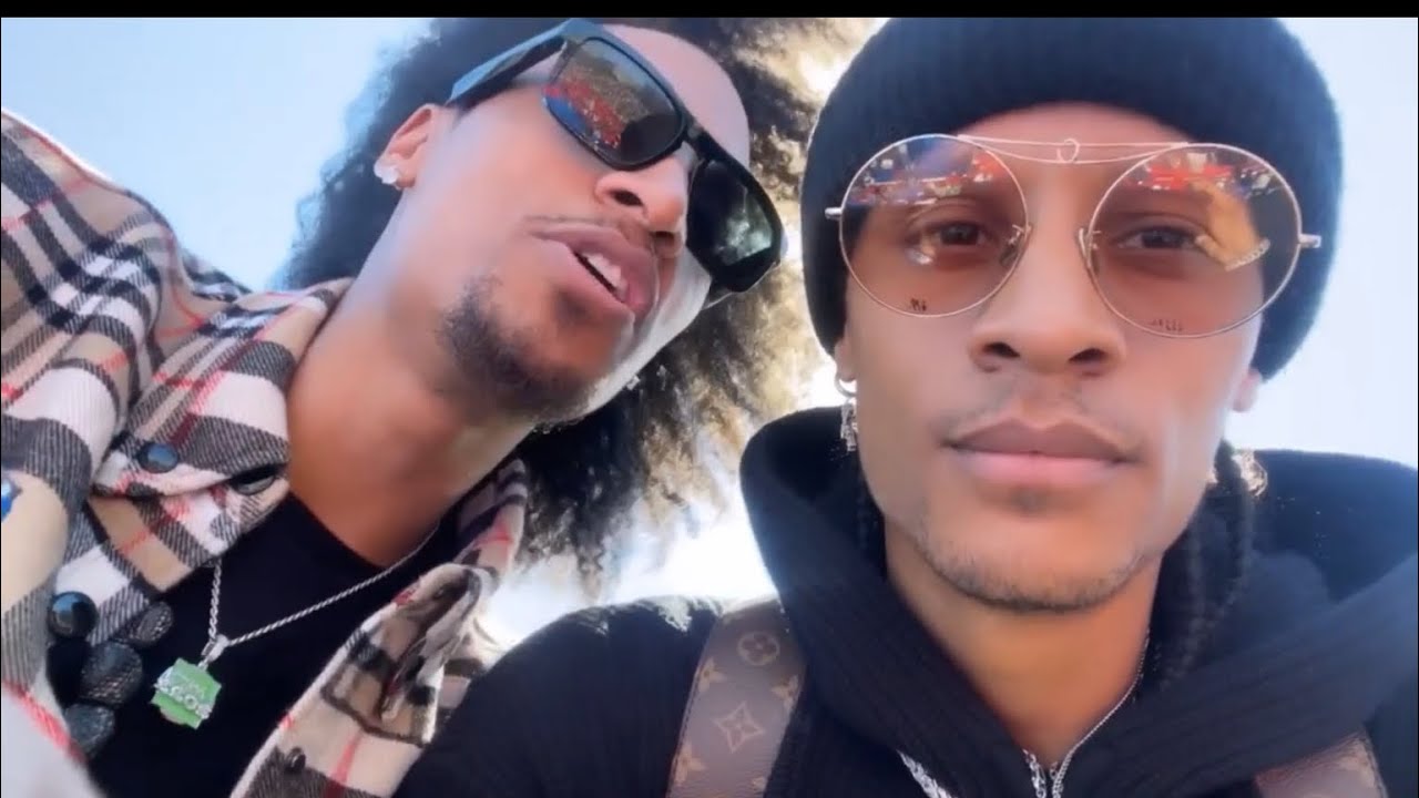 Les Twins - IG stories week 28 (2022)