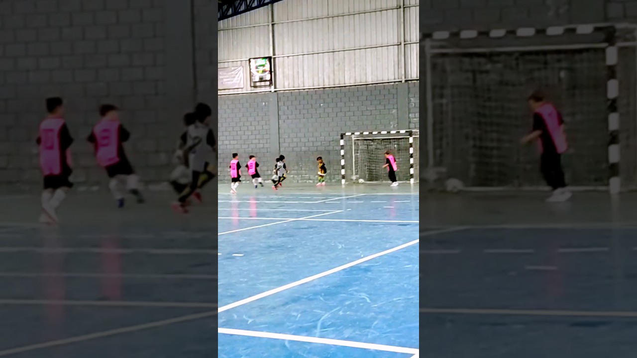 🔥 DOBLETE del Porvenir vs Dock Sud 💪🏼⚽ Futsal 
