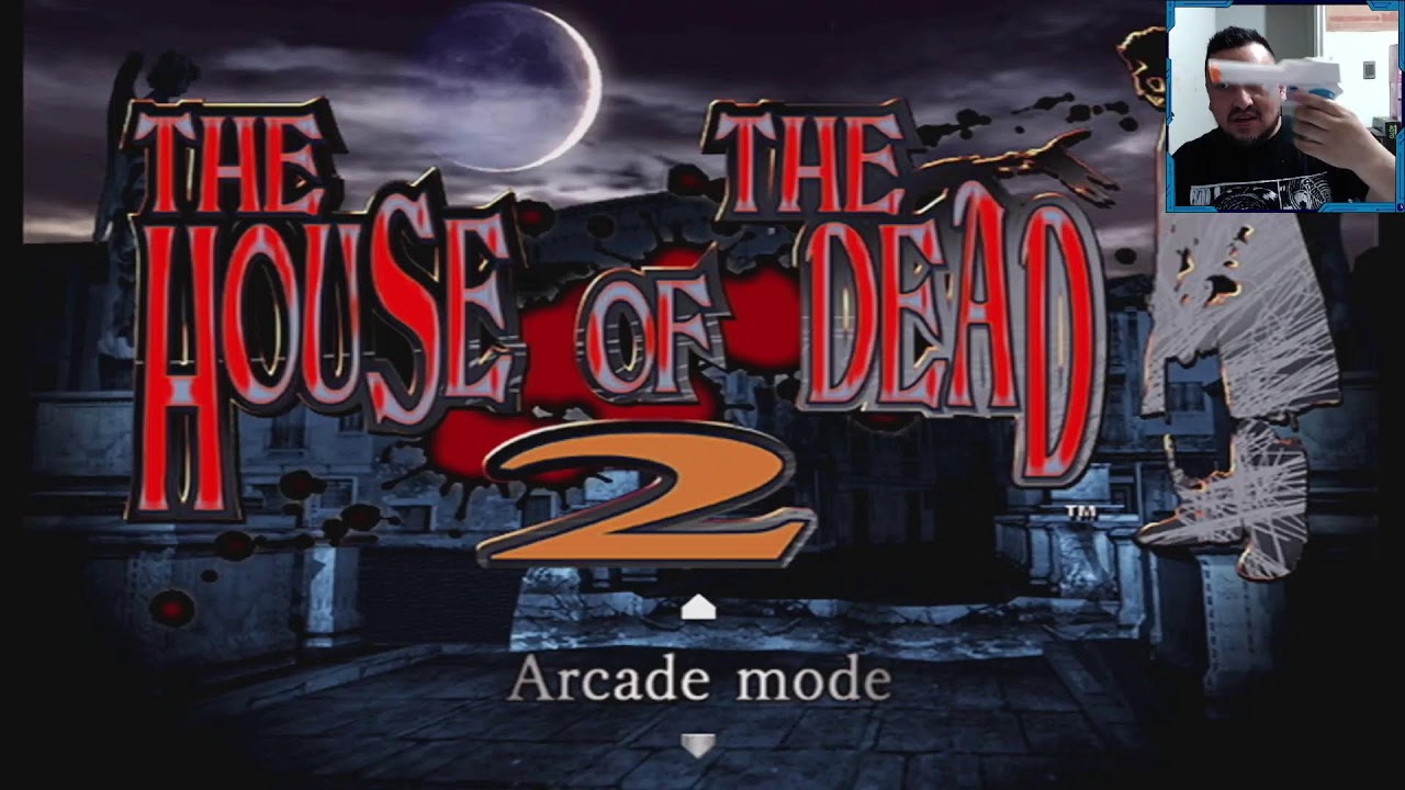 THE HOUSE OF THE DEAD 2&3 RETURN (Wii)
