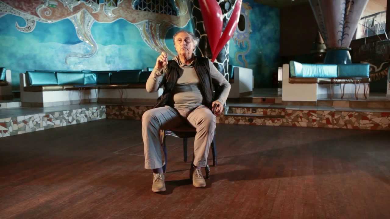 The Cathedral of Luxurious Colors - The story of Ambasada Gavioli (HD + subtitles)