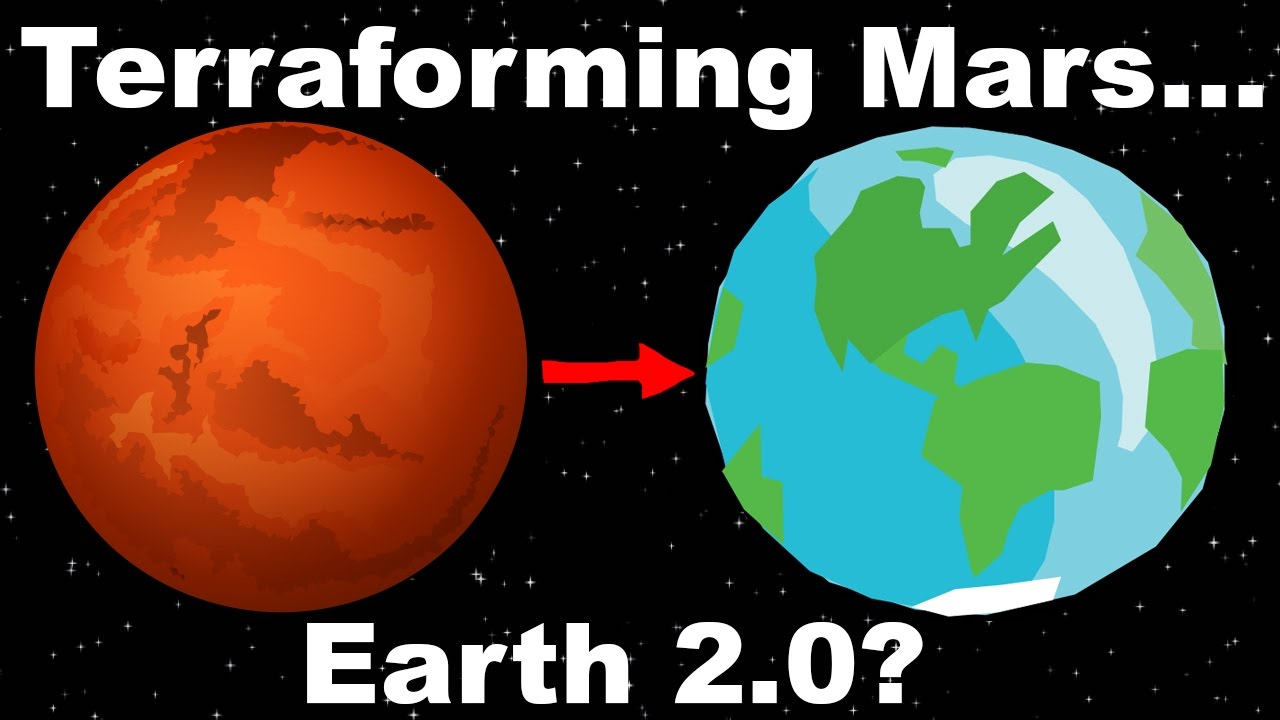 Could We Have a Second Home on Mars?