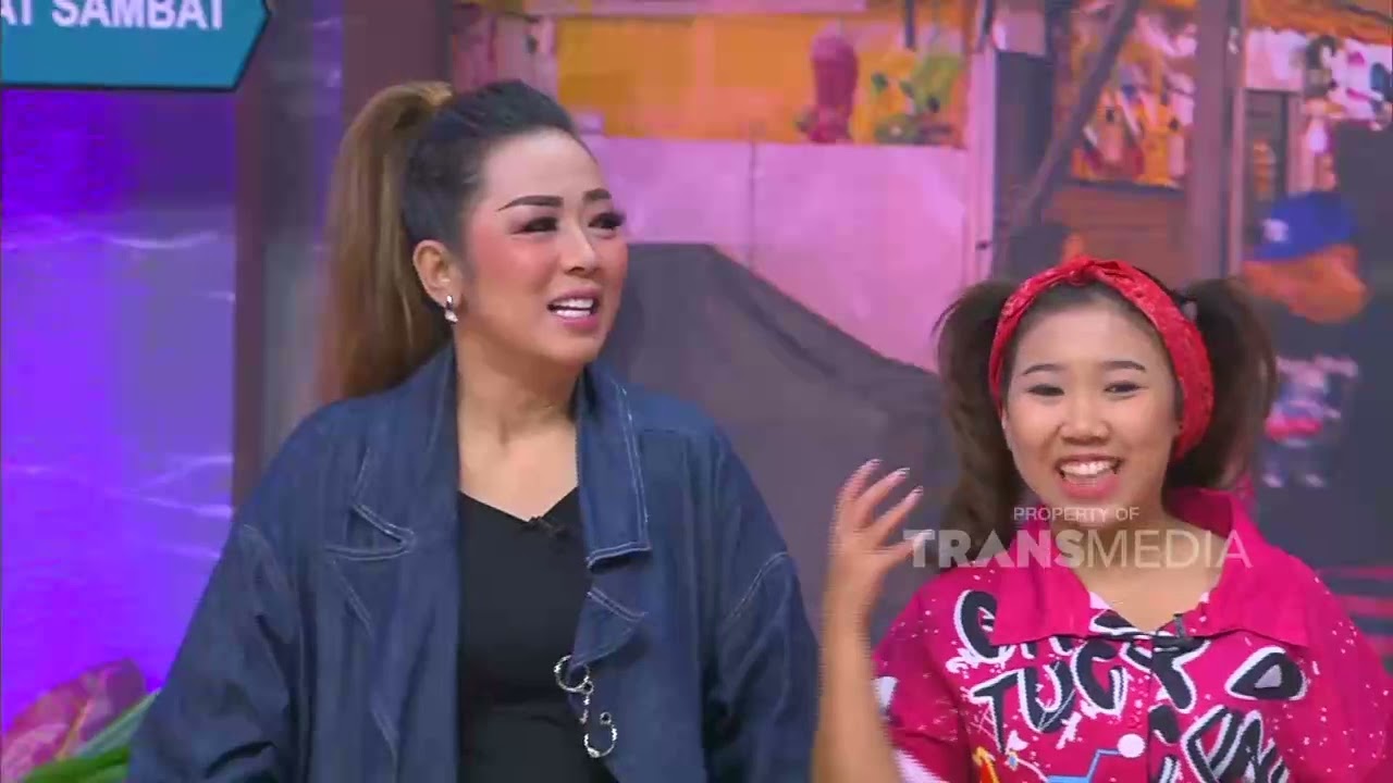 GAK SALAH BEDAK LUCINTA SETEBEL ITU DONGGG !!! | GILS (25/12/21) P1