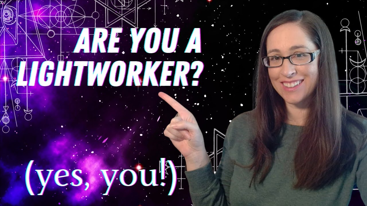 5 Signs You're A Lightworker On Earth