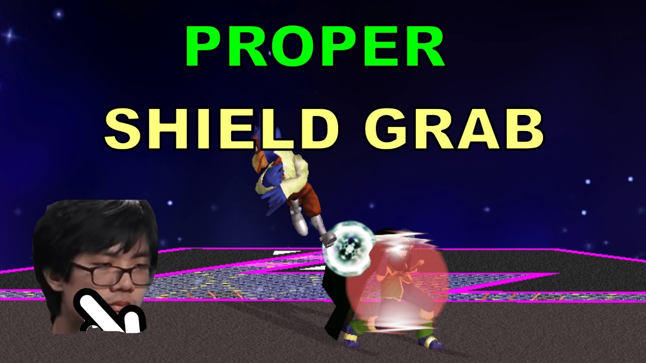 The PROPER Method of Shield Grabbing | The Daily KodoTips #8
