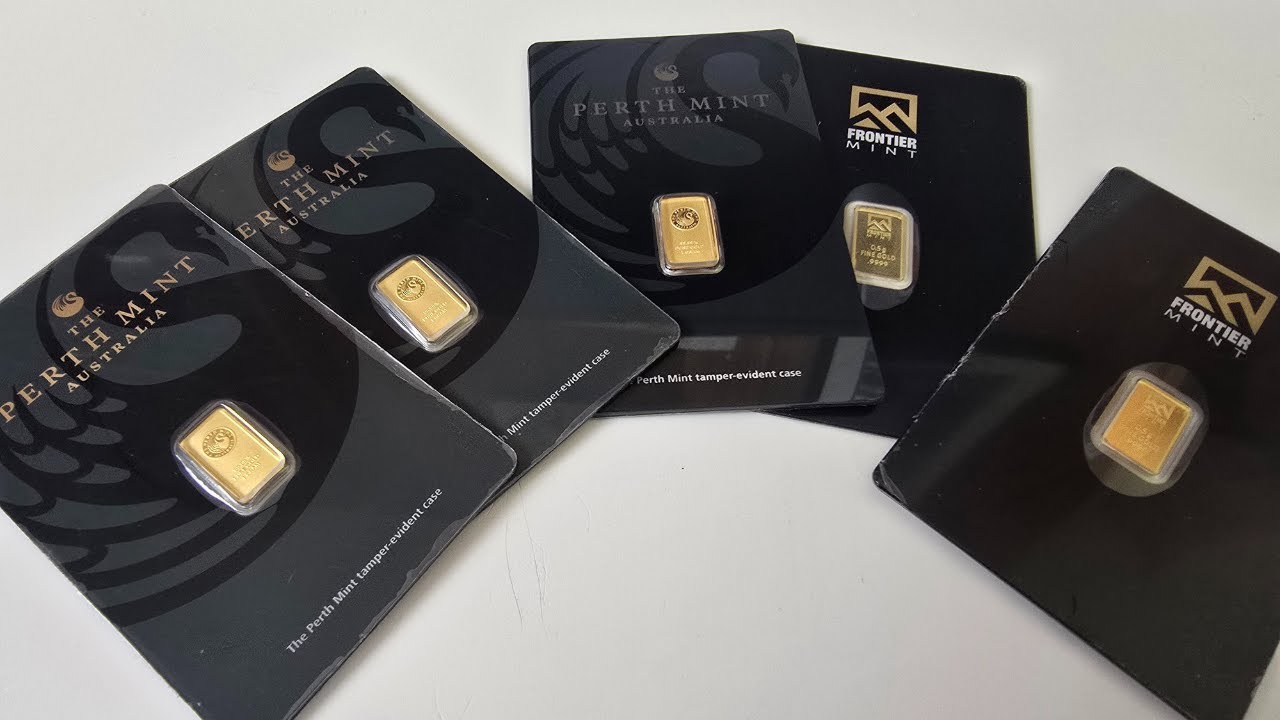 Der Gold-Spotpreis sinkt. Sind Sie ein K&auml;ufer?