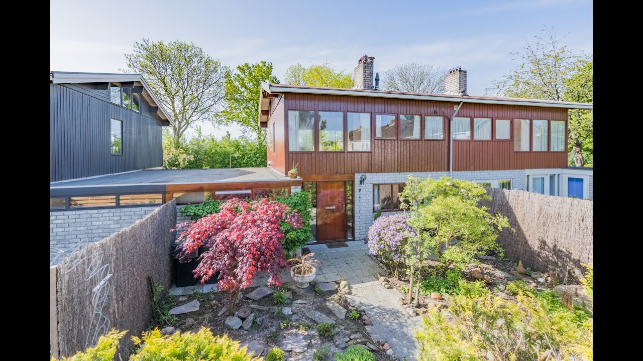 Te Koop: Prachtige geschakelde twee-onder-een-kapwoning  aan de Harddraversdijk 7, 9101 XA DOKKUM