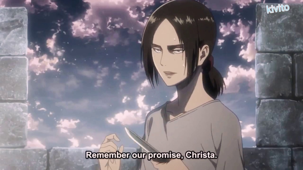 Ymir Titan Transformation [ ATTACK OF TITAN SEASON 2 ]