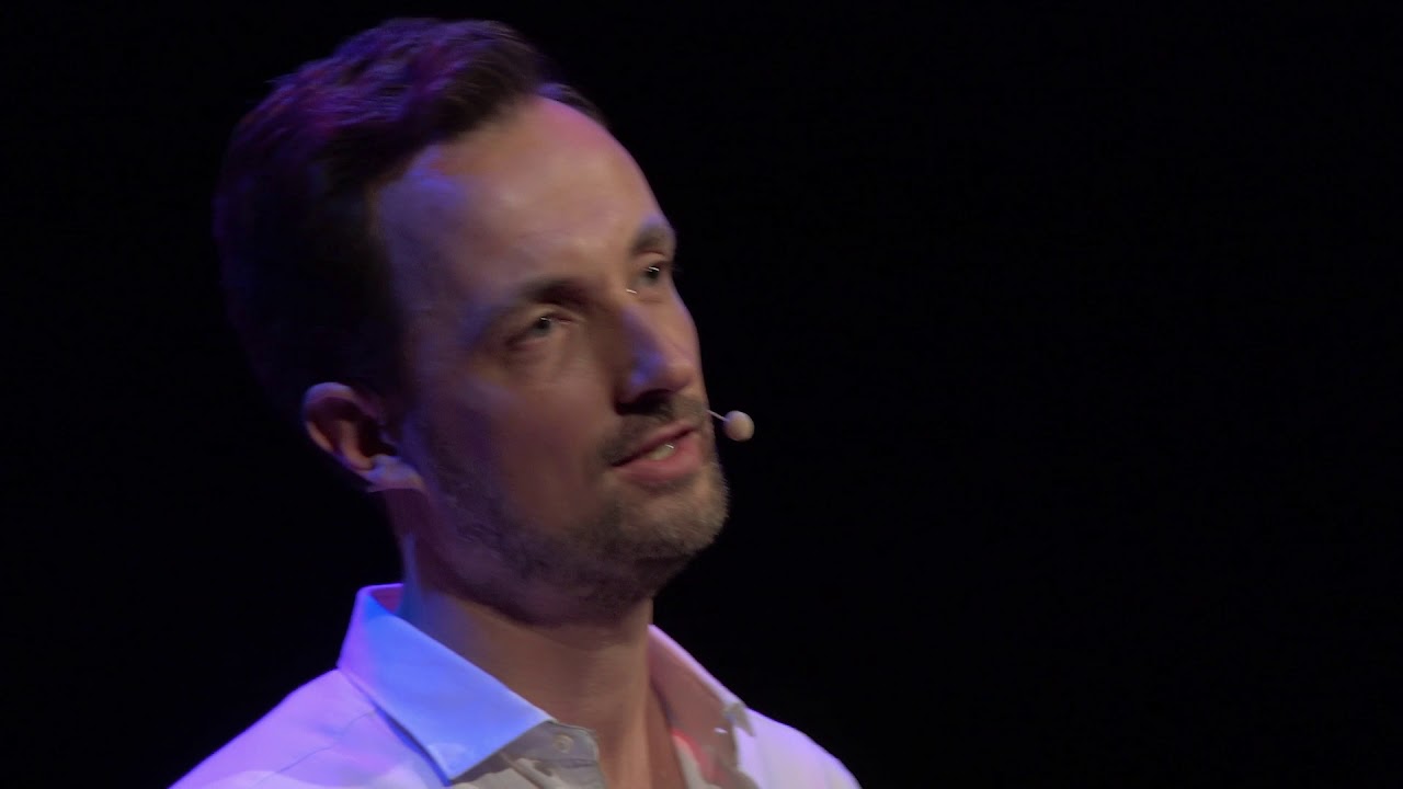 De kracht van tegenslag | Niels van Buren | TEDxAmstelveen
