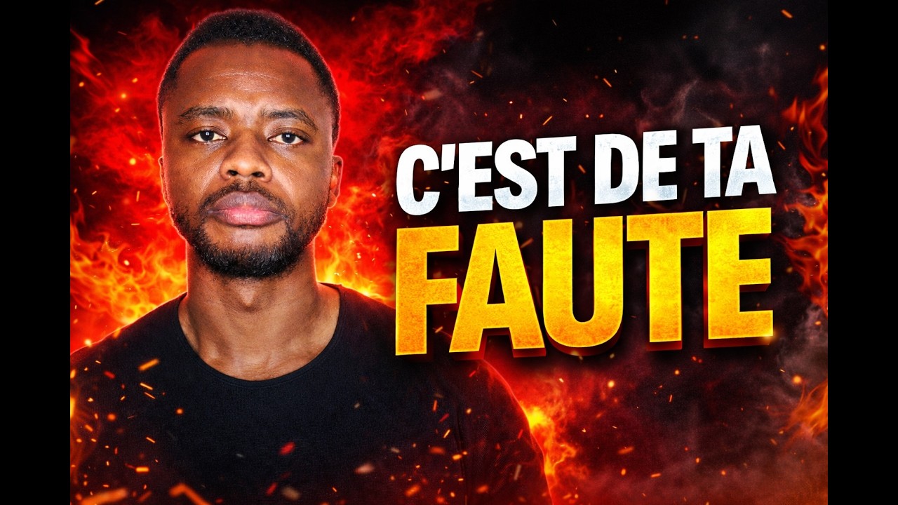 Tu es trop gentil au travail ? C'est de ta faute!