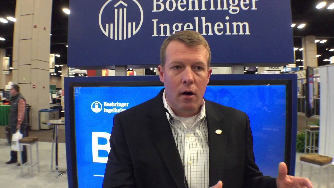 Dr John Davidson - BVD Concerns in the US Cattle