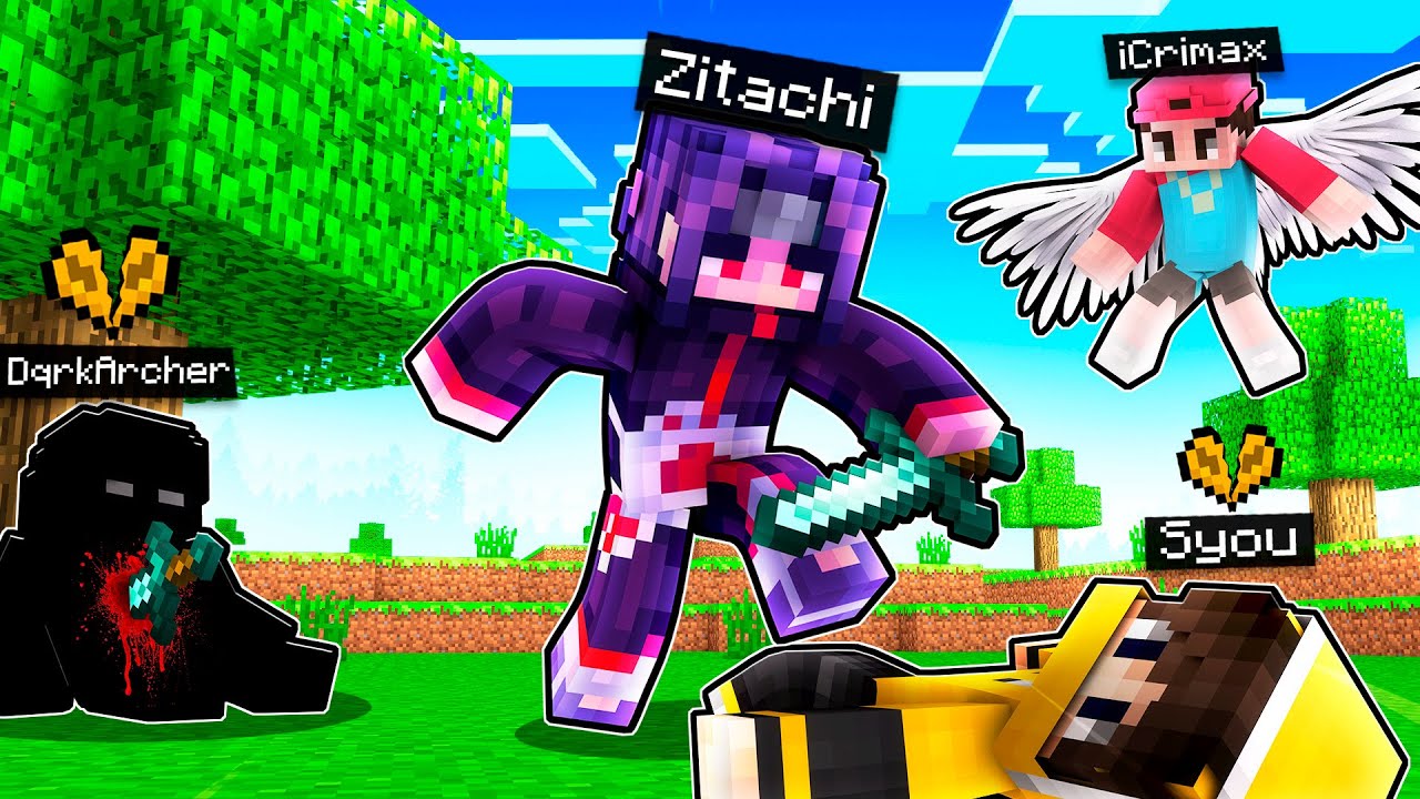 ICH WERDE ICRIMAX RÄCHEN (Minecraft Risiko)