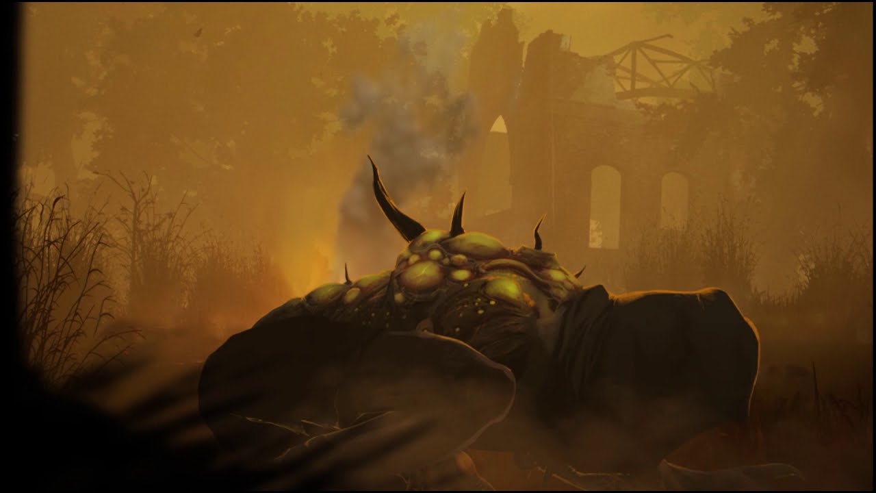 Tome 5 - Unleashed: Doors Unknown (Talbot Grimes - The Blight) - Dead by Daylight