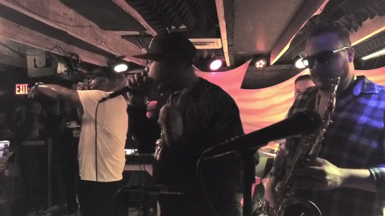 Cappadonna with the Sensi All-Stars, Big Nate All-Star & more