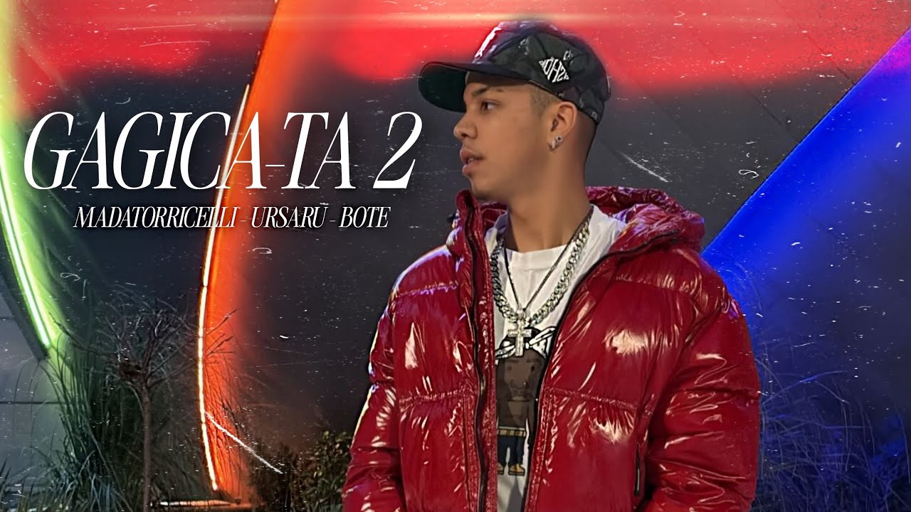 MADATORRICELLI - URSARU - BOTE - GAGICA-TA TA 2 🫦 New Leak (Full Live Tiktok)