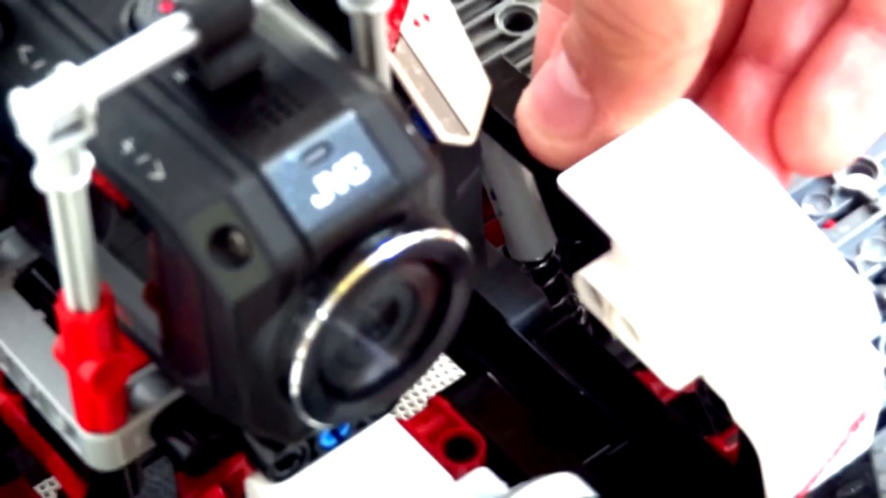 MINDSTORMS SPY BOT V2