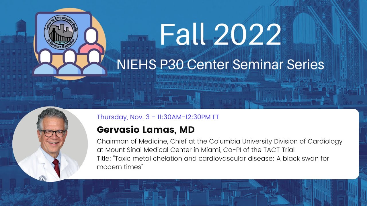 Toxic metal chelation and cardiovascular disease: A black swan for modern times