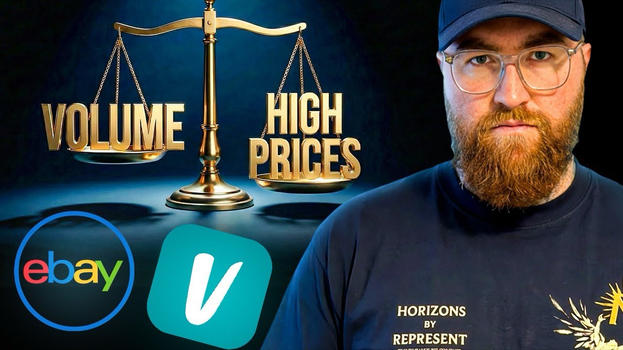 Volume Changed My Reselling Business